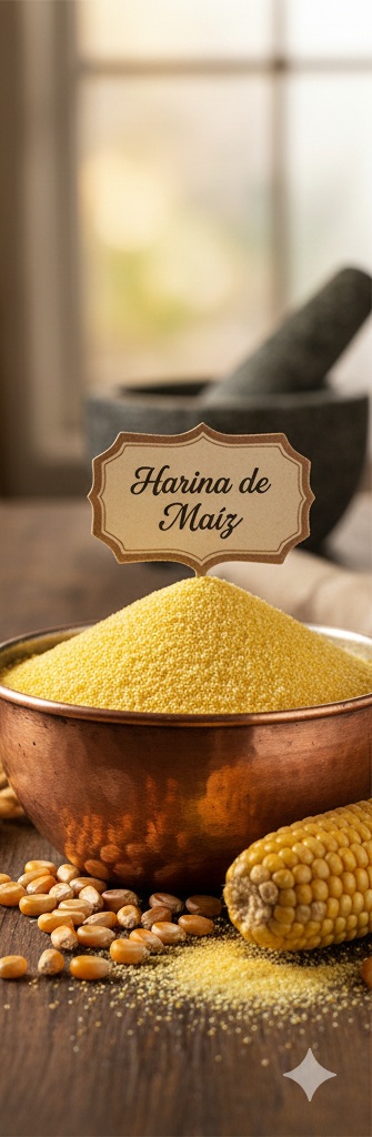 Harina de Maíz