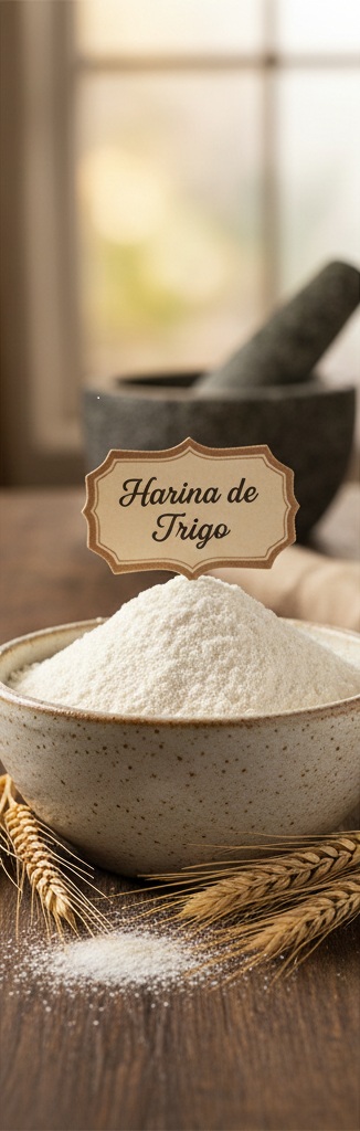 Harina de Trigo